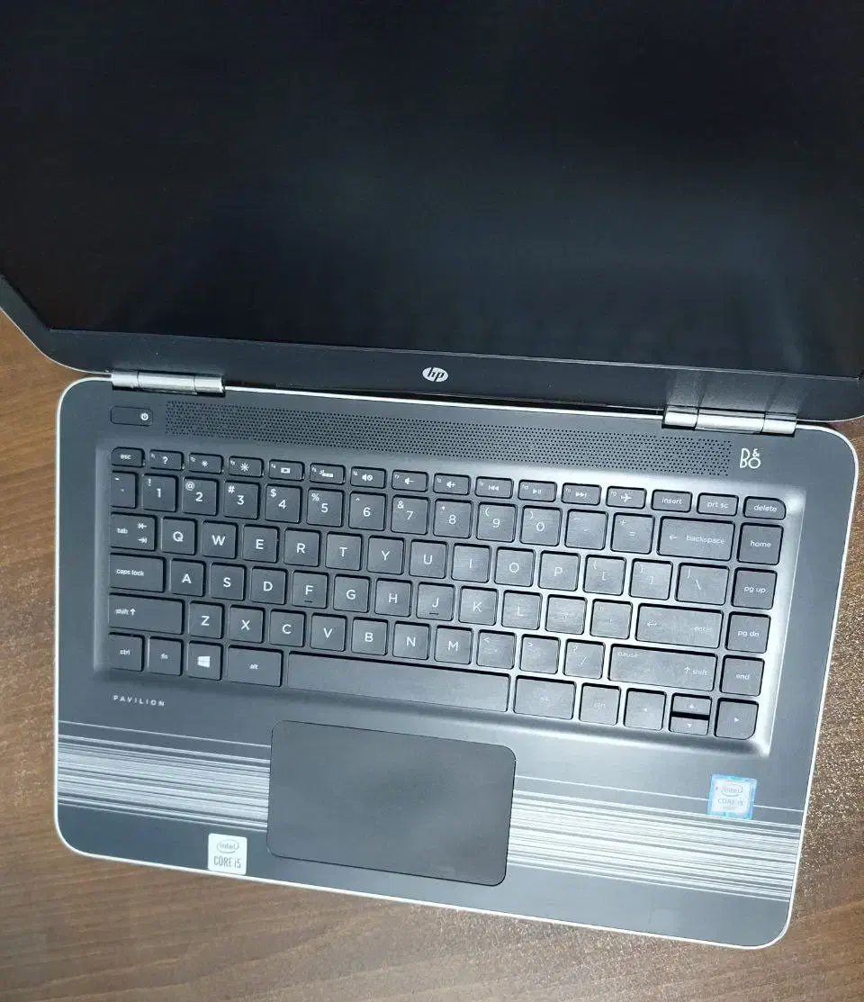 لپتاپ اچ پی HP با هارد M2 پرسرعت+CPU Core i5 DDR4|رایانه همراه|تهران, حر|دیوار