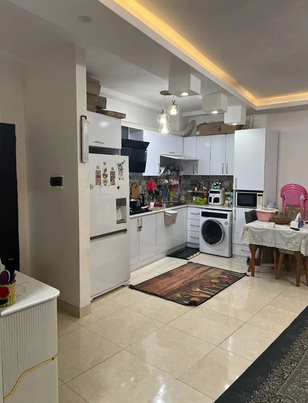 اپارتمان دوخوابه پارکینگ اختصاصی /توشیبا/بیانی|فروش آپارتمان|رشت, باهنر|دیوار