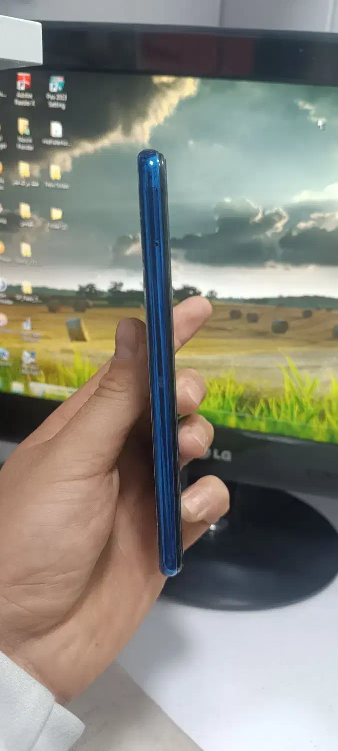 گوشی ردمی note 8|موبایل|همدان, |دیوار