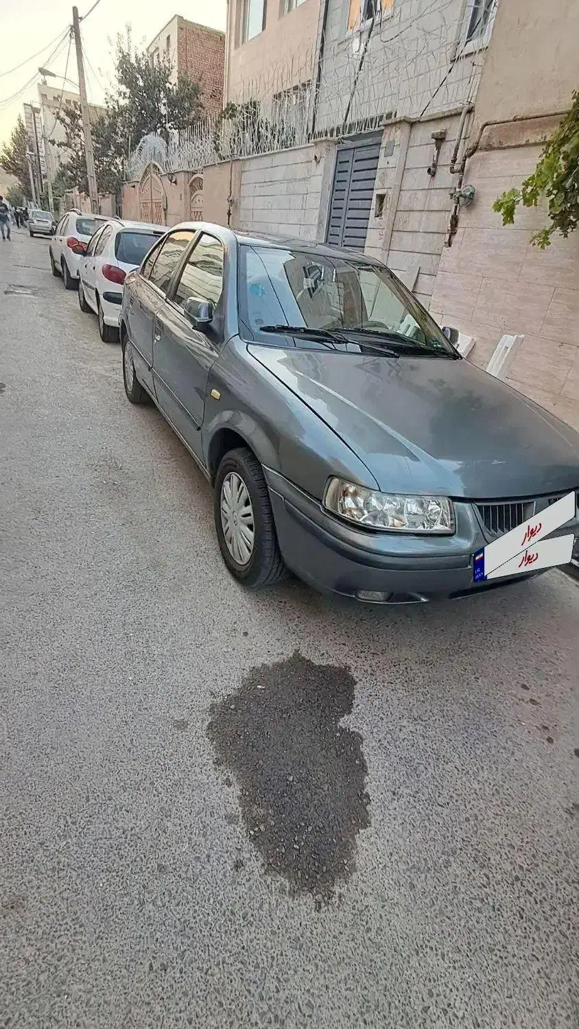 سمند LX مدل ۸۶  استثنایی|خودرو سواری و وانت|بهارستان, |دیوار