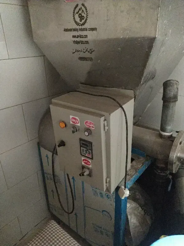 شاطر اتوماتیک سنگک|ماشین‌آلات صنعتی|آستارا, |دیوار