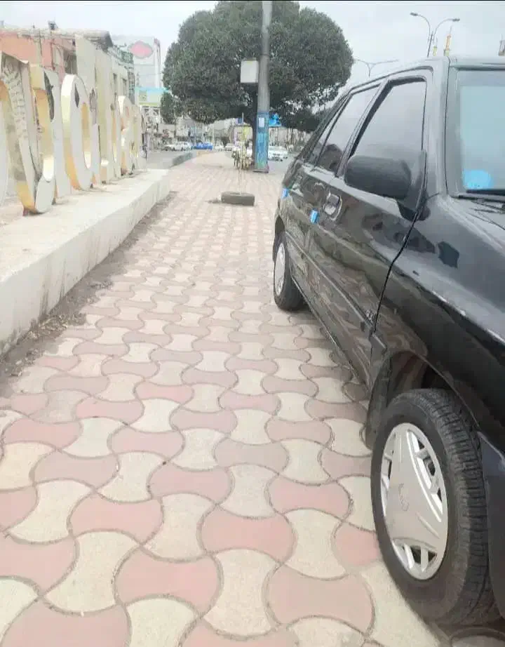 پرایدمدل ۸۴به شرط|خودرو سواری و وانت|رودبار, |دیوار