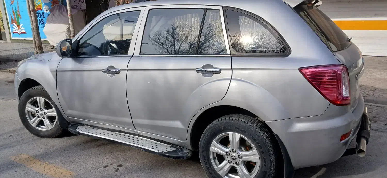 لیفانx60|خودرو سواری و وانت|لنجان, |دیوار