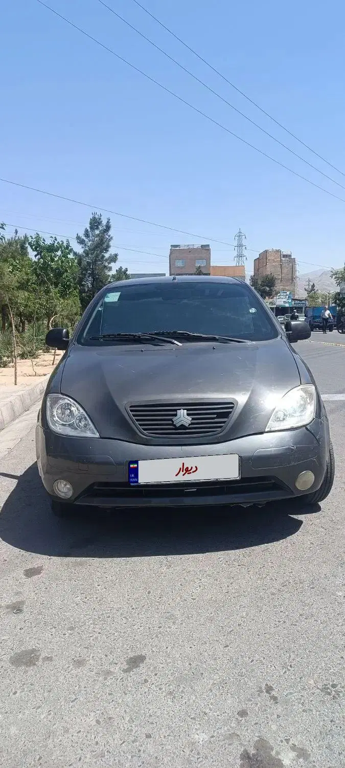 تیبا۲|خودرو سواری و وانت|فردیس, شهرک شهید حسینی|دیوار