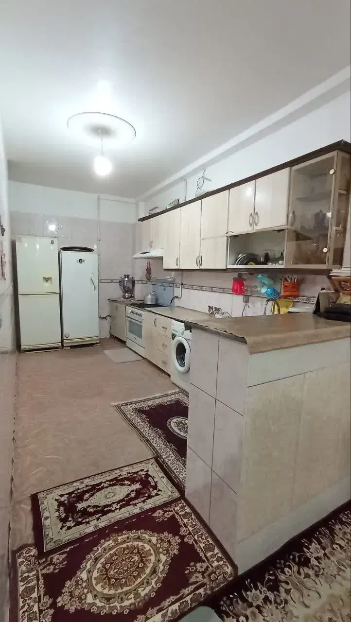 اجاره خانه ویلایی همکف به متراژ ۱۲۵ متر|اجارهٔ خانه و ویلا|قم, شاد قلی|دیوار