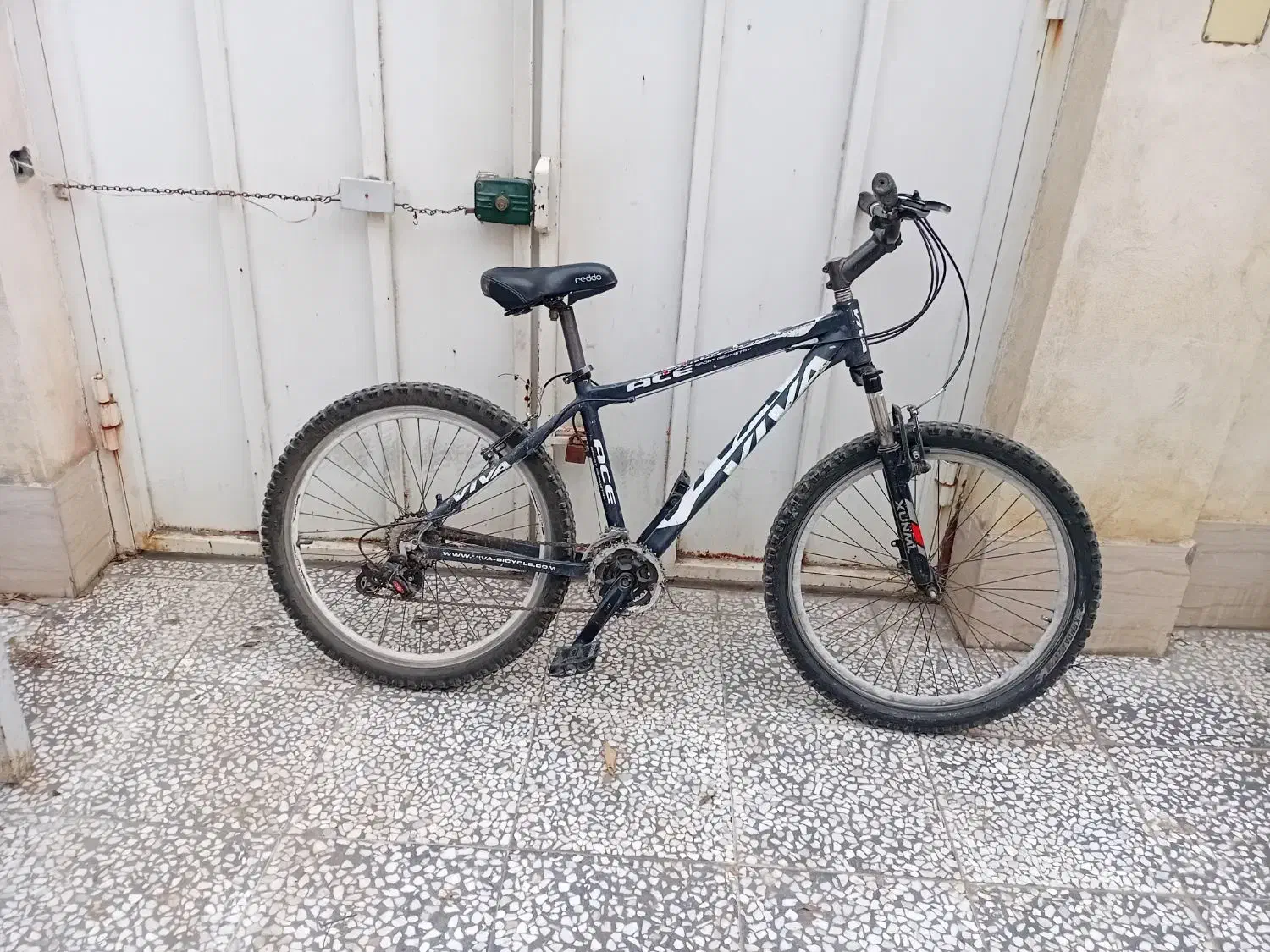 دو عدد دوچرخه سایز ۲۶ دوچرخه سبز ۱۸۵۰|دوچرخه، اسکیت، اسکوتر|گنبد کاووس, |دیوار