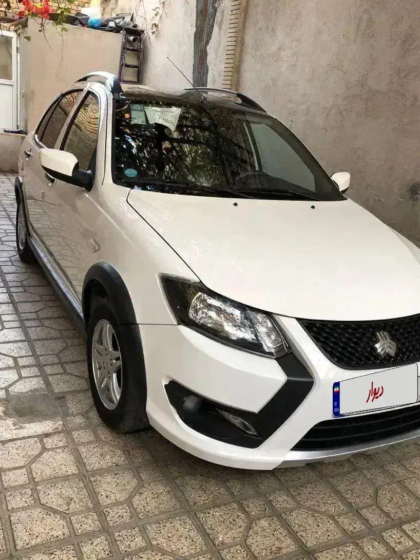 کوییک مدل1403GXRL|خودرو سواری و وانت|مشهد, شهرک امام هادی (شهرک غرب)|دیوار