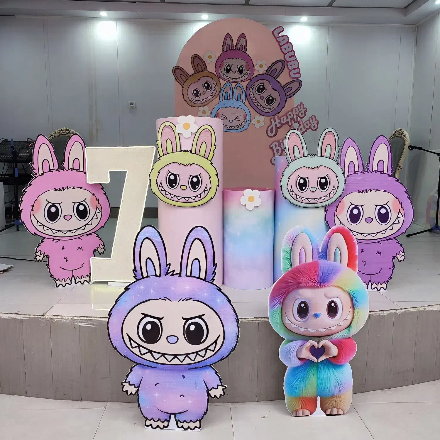 بادکنک ریسه تم تولد همه مدل|اسباببازی|تهران, تهرانسر شرقی|دیوار