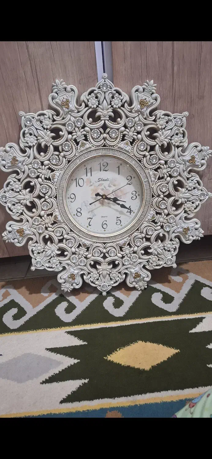 ساعت دیواری|ساعت دیواری و تزئینی|قرچک, مهدیه|دیوار