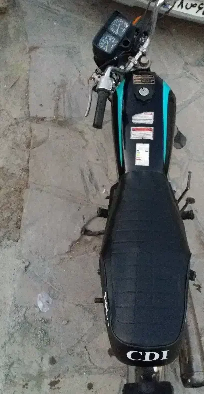 موتور مدل88 تخت 125سرحال مزایده بدونه روغن سوزی|موتورسیکلت|سنندج, |دیوار