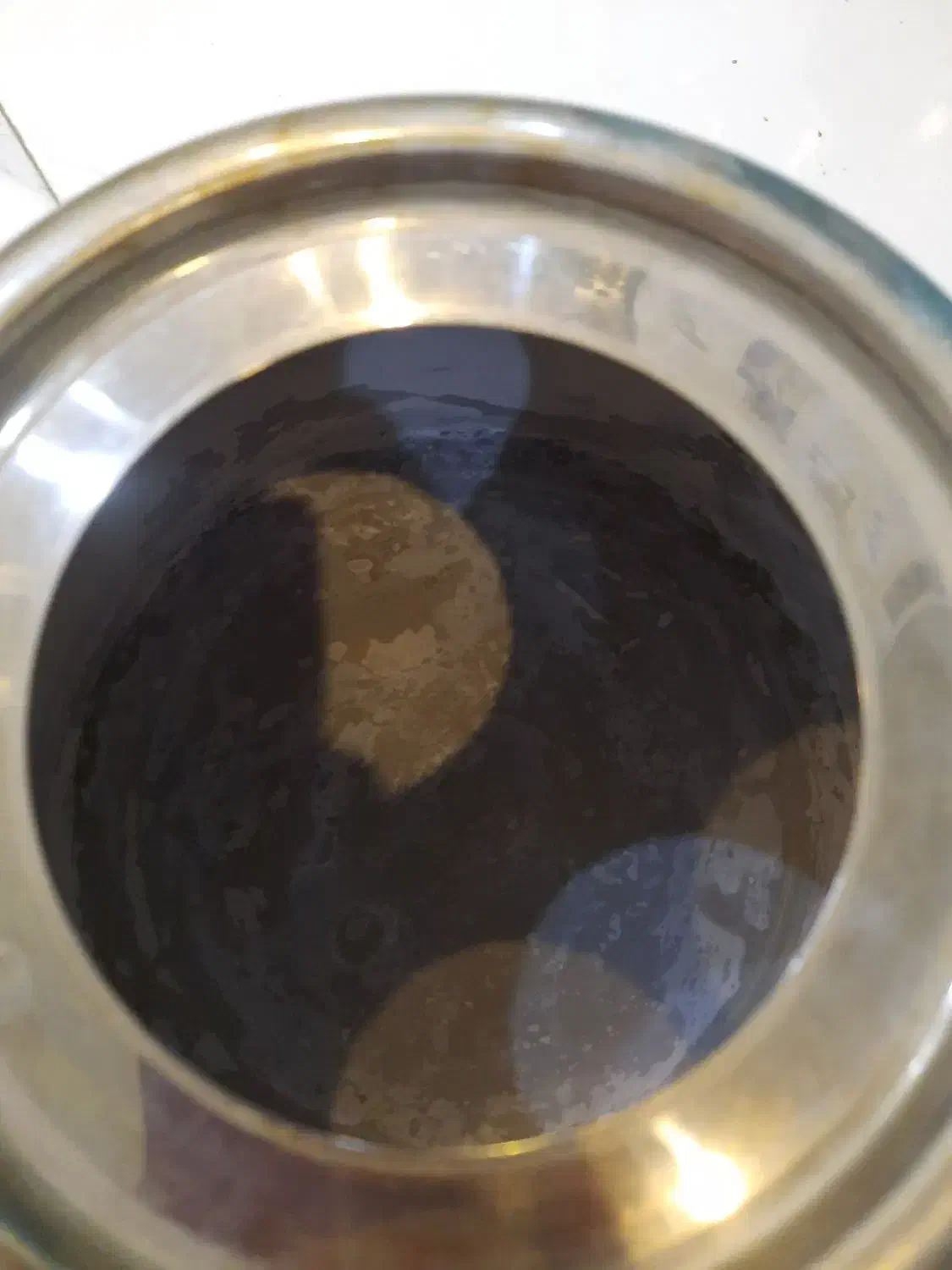 کتری کف چدن|قوری، کتری، قهوهساز دستی|تهران, مینابی|دیوار