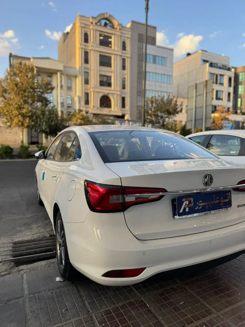 ام جی 5وارداتی|خودرو سواری و وانت|تهران, دریا|دیوار