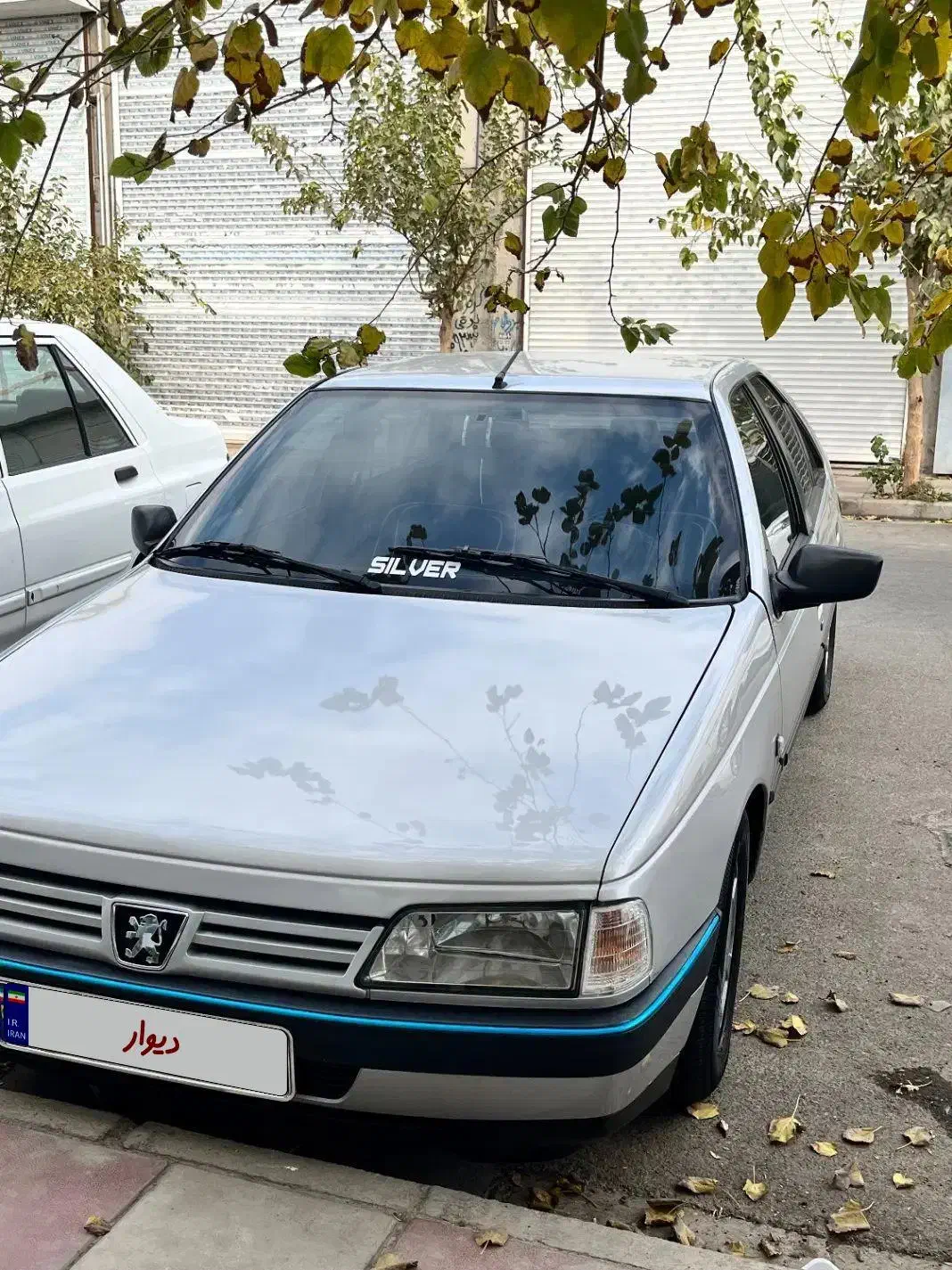 ۴۰۵|خودرو سواری و وانت|کرج, مصباح|دیوار