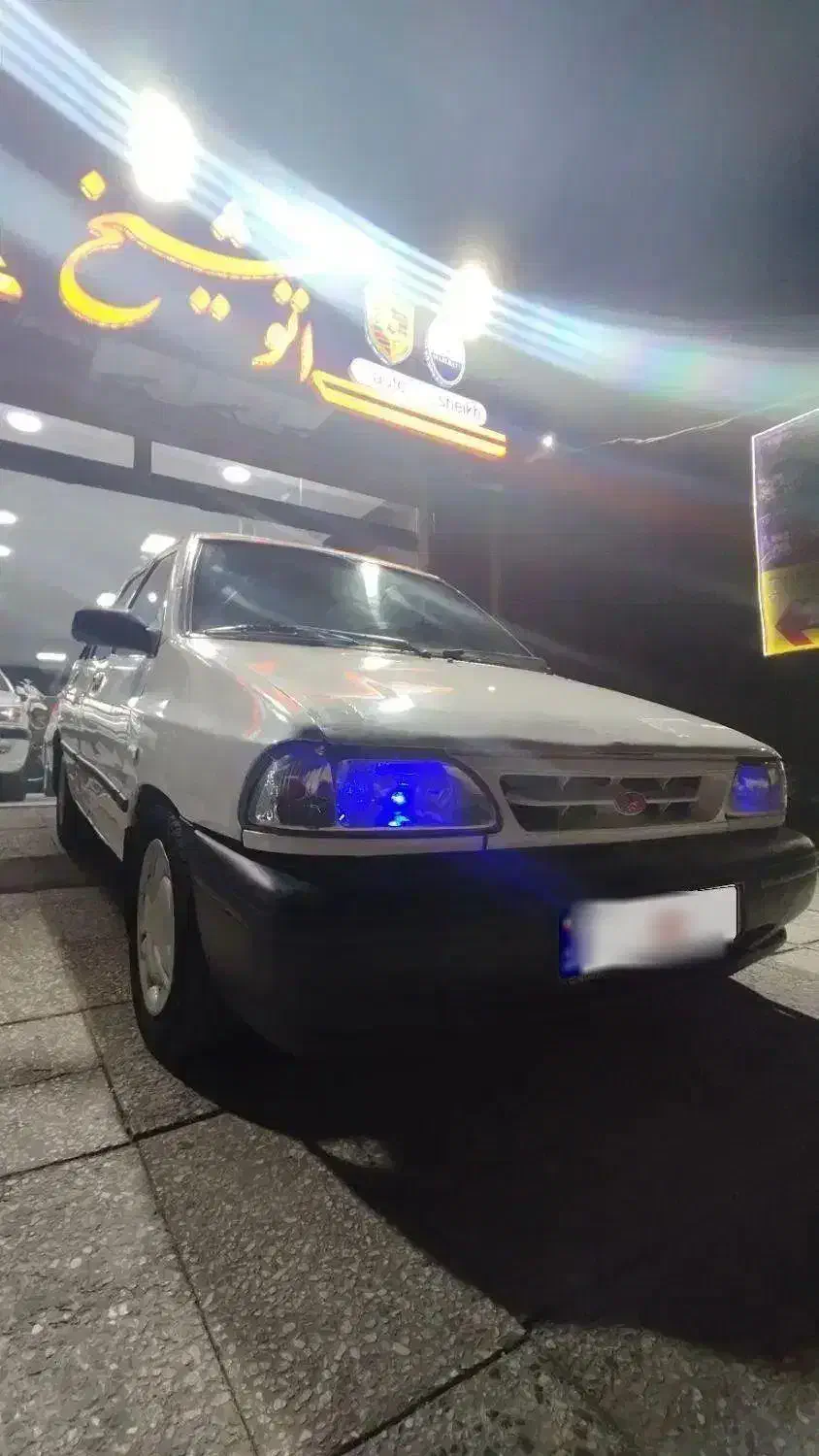 پراید مدل 87|خودرو سواری و وانت|پرند, فاز ۲|دیوار