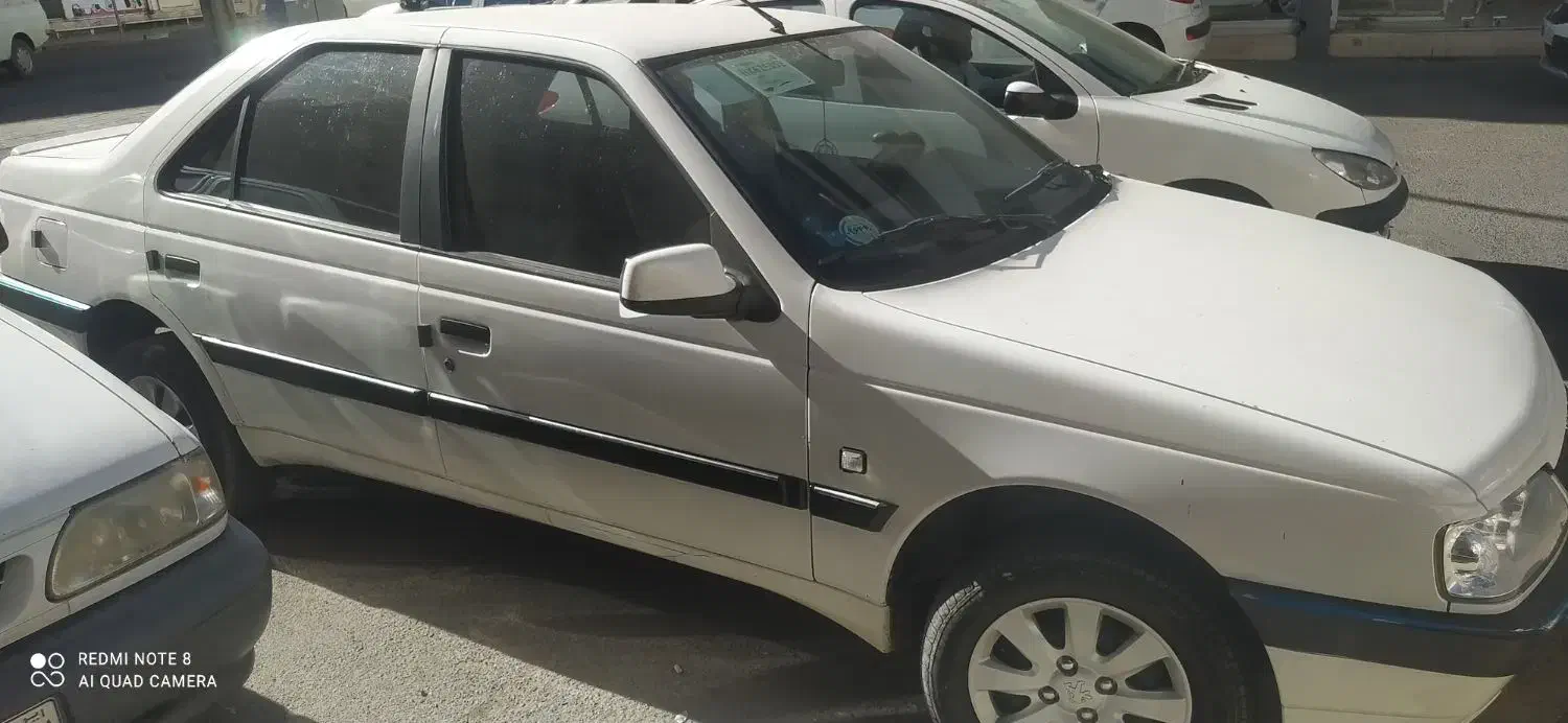 پژو 405slx|خودرو سواری و وانت|زنجان, |دیوار