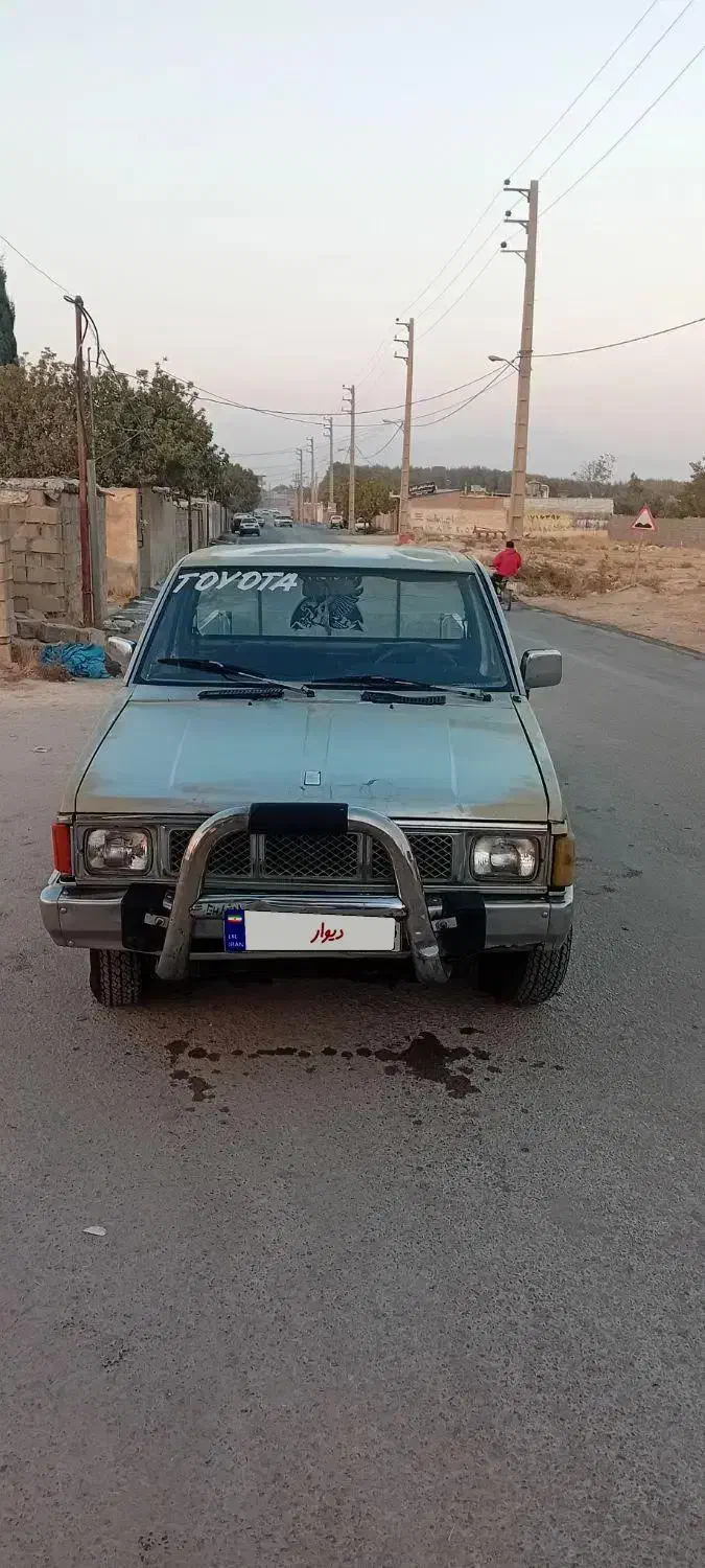 نیسان وارداتی مدل ۷۰|خودرو سواری و وانت|بیضا, |دیوار