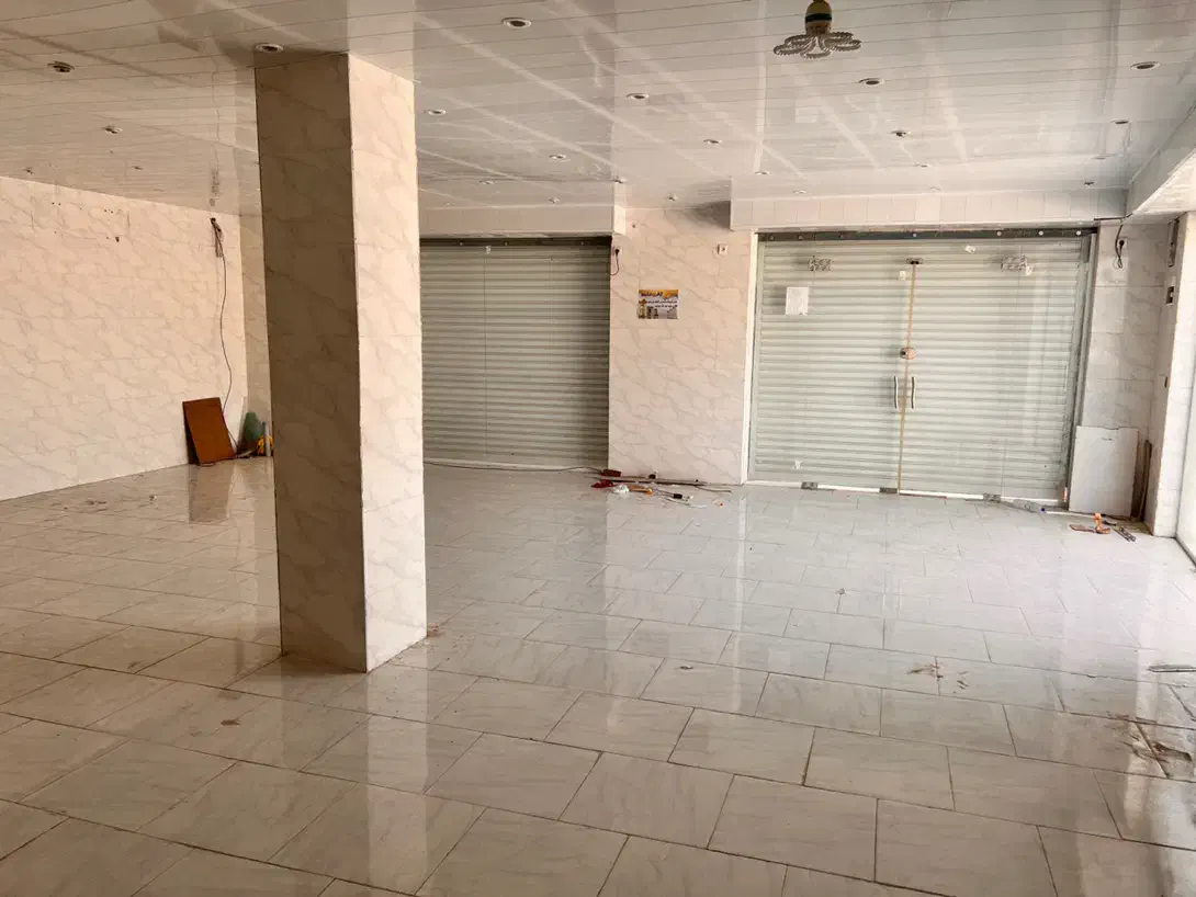 مغازه‌اجااه‌نوساز‌۱۲۵|اجارهٔ مغازه و غرفه|قشم, |دیوار