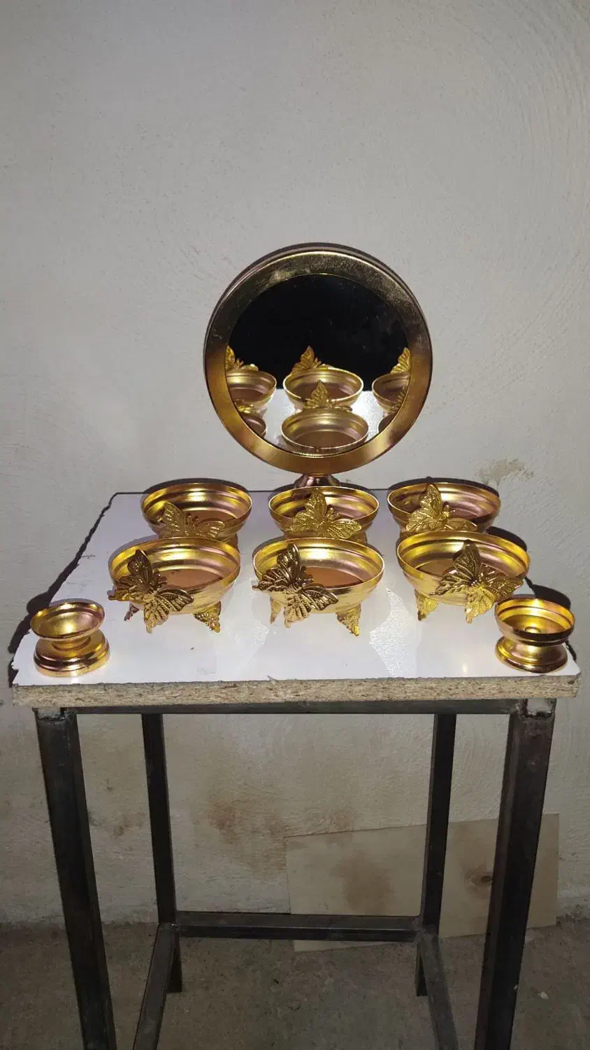 پک ۷ سین|صنایع دستی و سایر لوازم تزئینی|پاکدشت, پاکدشت (مامازند)|دیوار