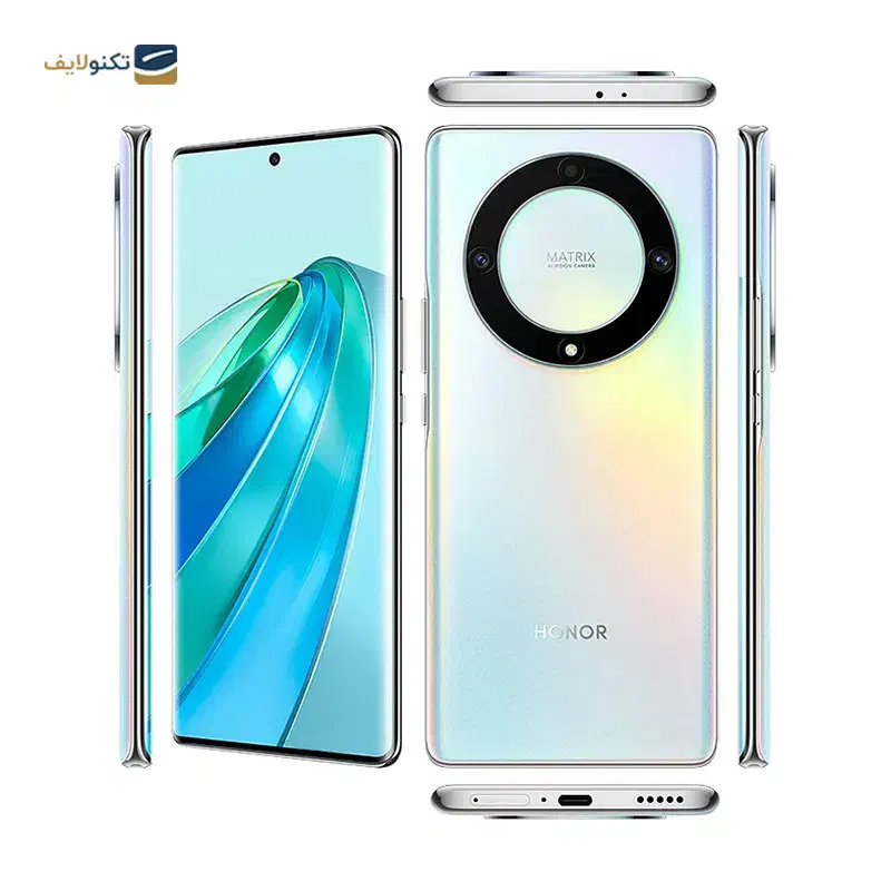 آنر X9 5G با حافظهٔ ۱۲۸ گیگابایت|موبایل|بجنورد, |دیوار
