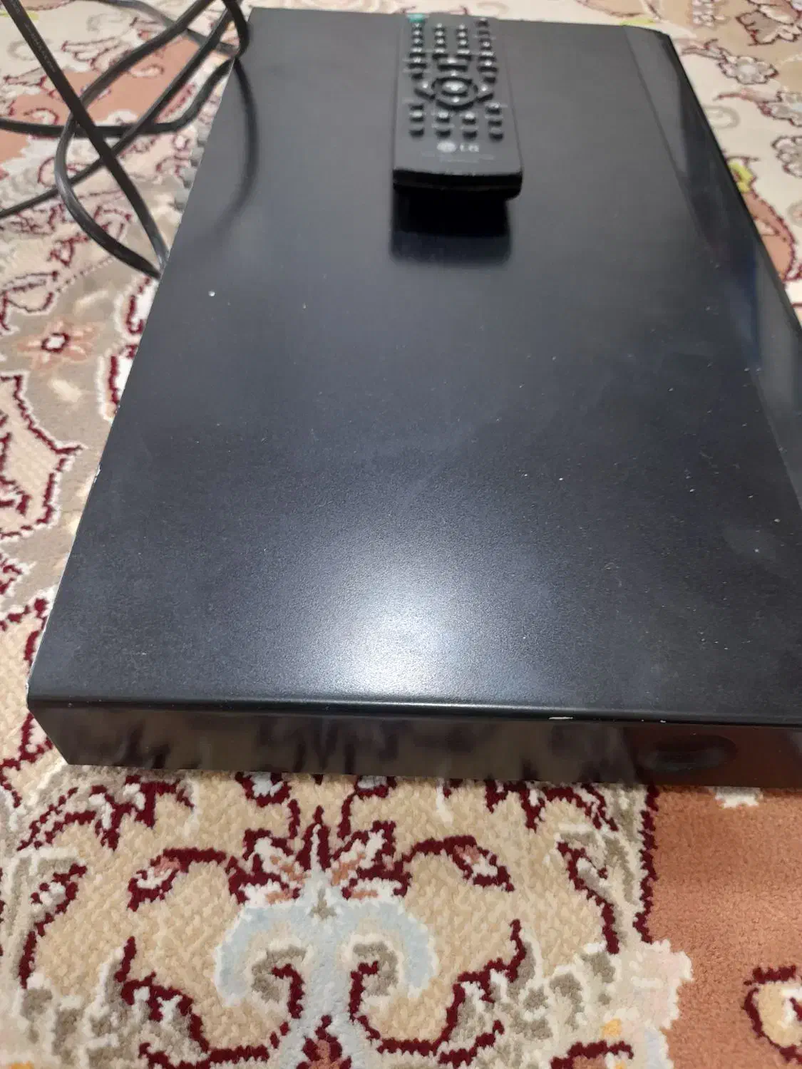 سی دی|پخش‌کننده DVD و ویدیو|نورآباد, |دیوار