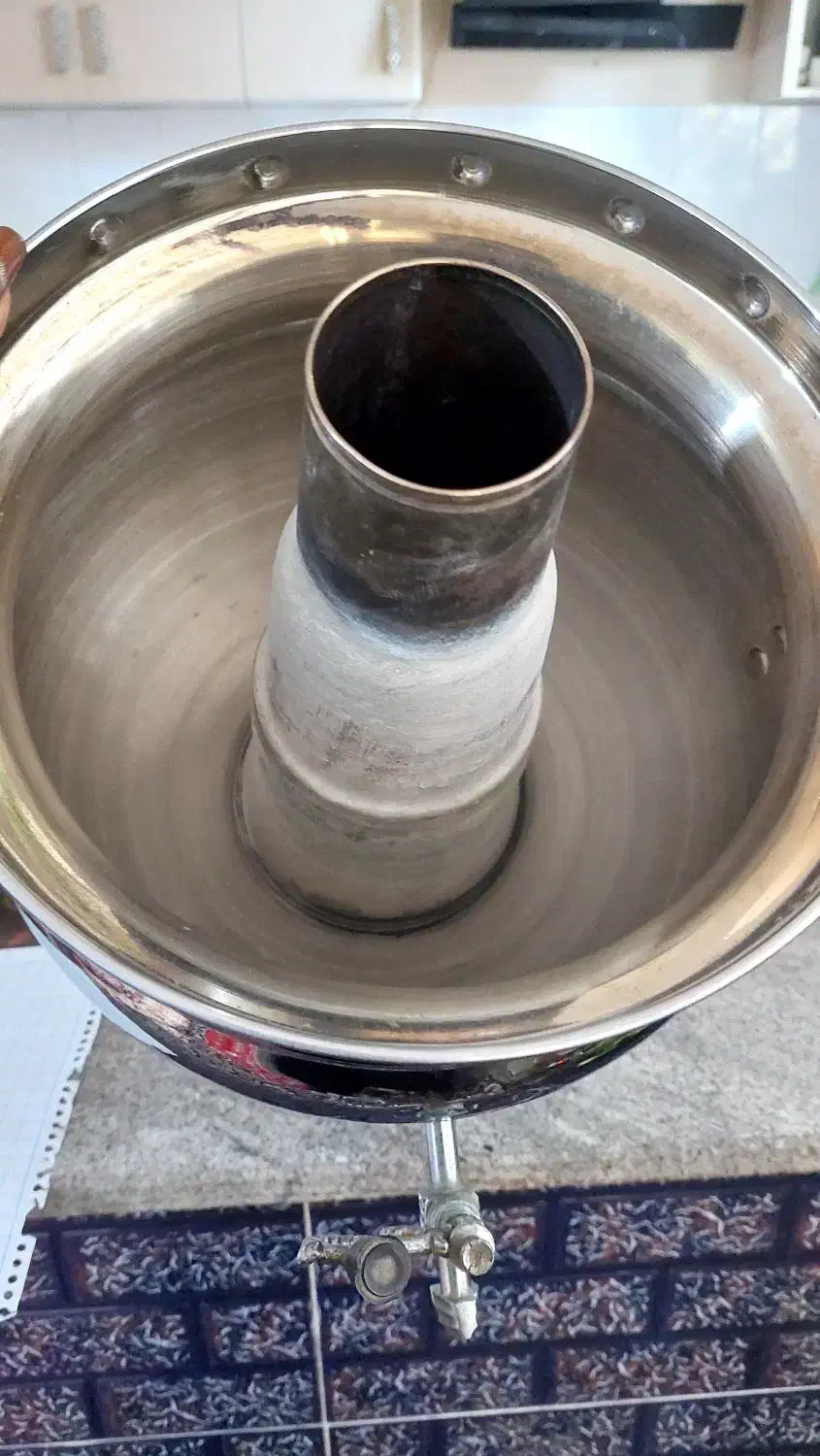 سماور برنجی و استیل|سماور، چایساز، قهوهساز|شاهدشهر, |دیوار