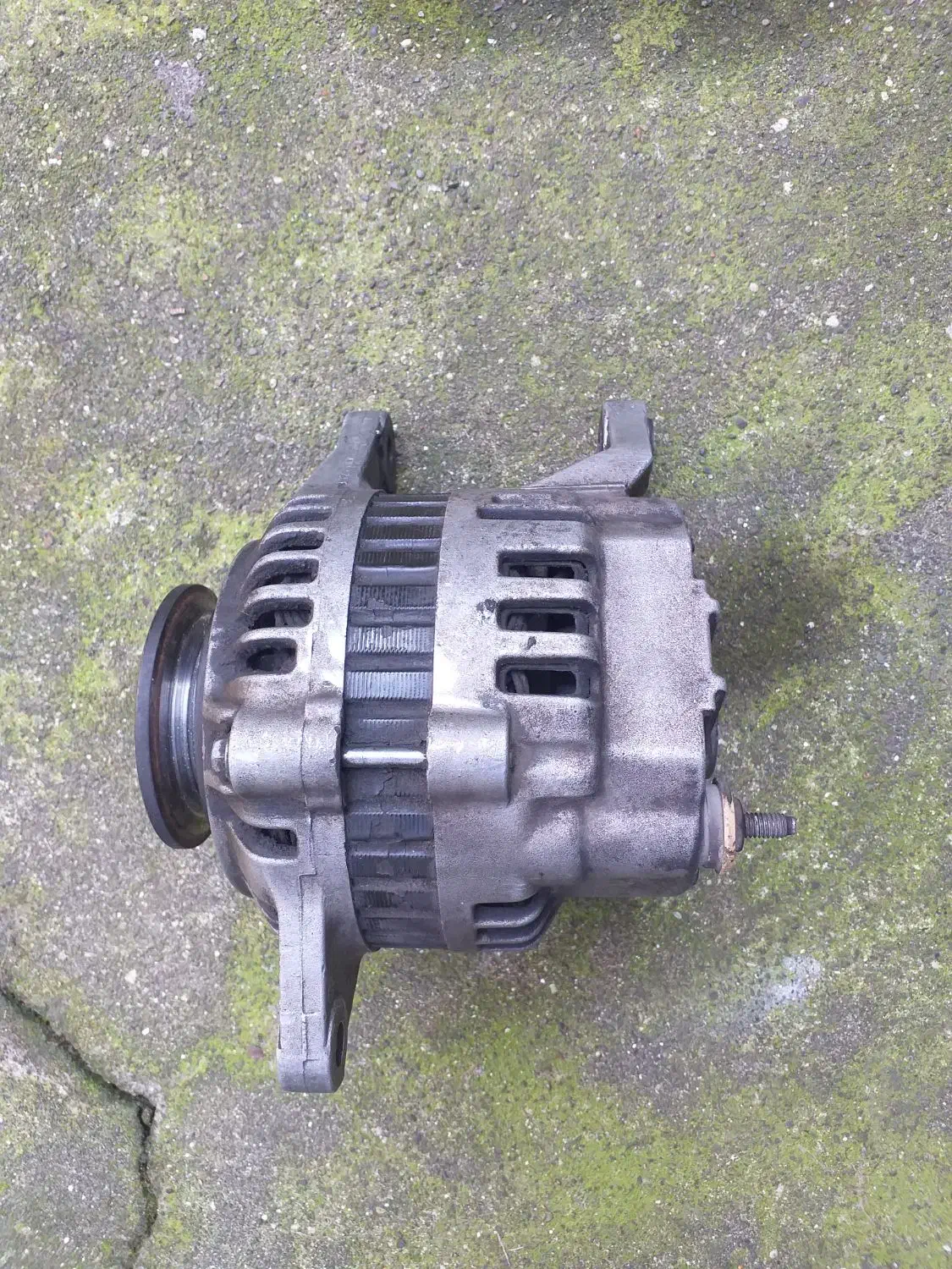 دینام، استارت، ضبط تصویری پراید درحدنو سالم به شرط|قطعات یدکی و لوازم جانبی|بندر انزلی, سید آسیه|دیوار