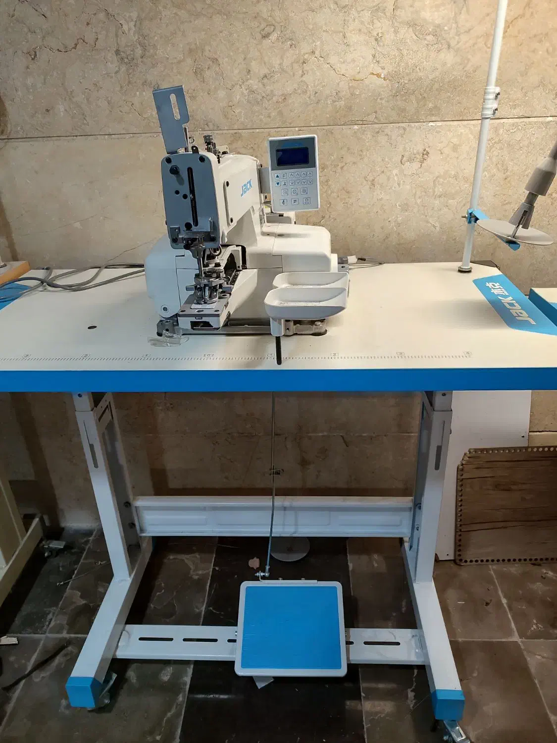 سفارش دگمه و مادگی با بهترین دستگاه ها|چرخ خیاطی و ریسندگی|پاکدشت, پاکدشت (مامازند)|دیوار