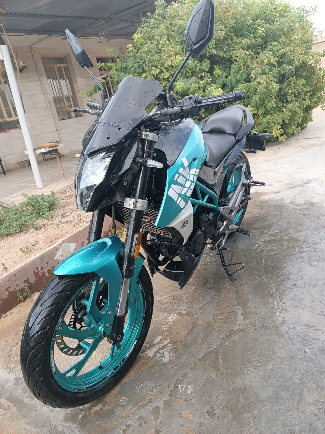 cf 150|موتورسیکلت|خرم‌آباد, |دیوار