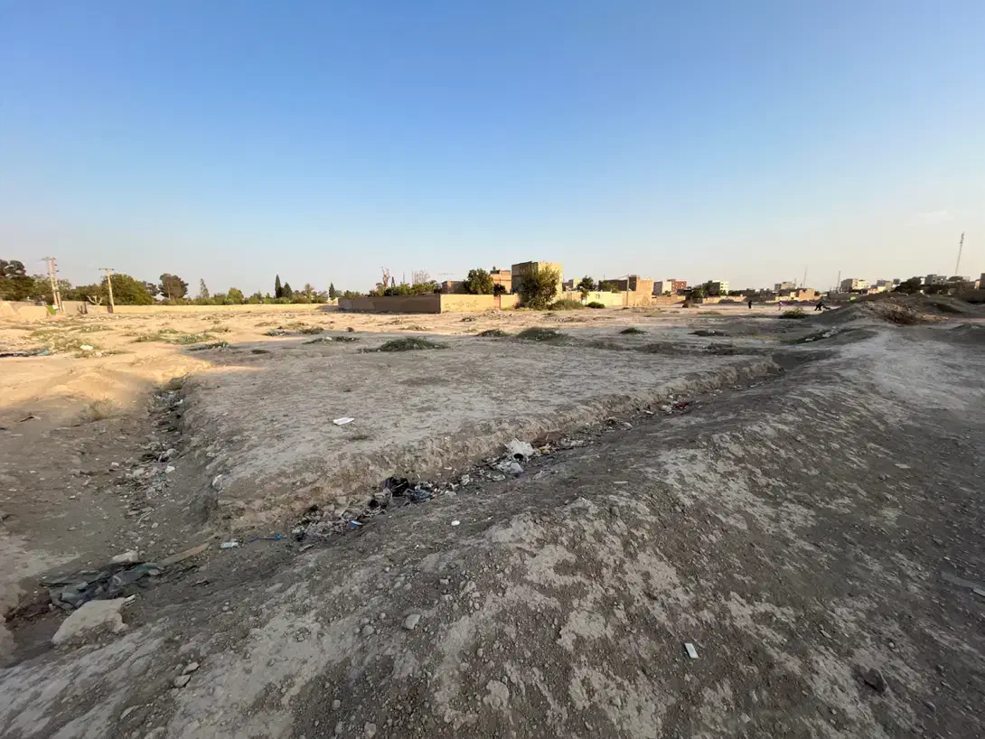 زمین ۲۰۴ متر صباشهر|فروش زمین و ملک کلنگی|تهران, نعمت‌آباد|دیوار