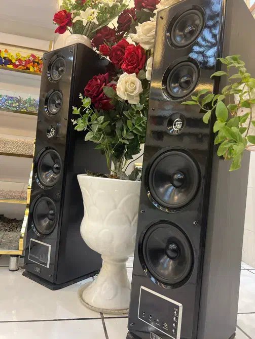 باند خانگی|سیستم صوتی خانگی|خسروشاه, |دیوار