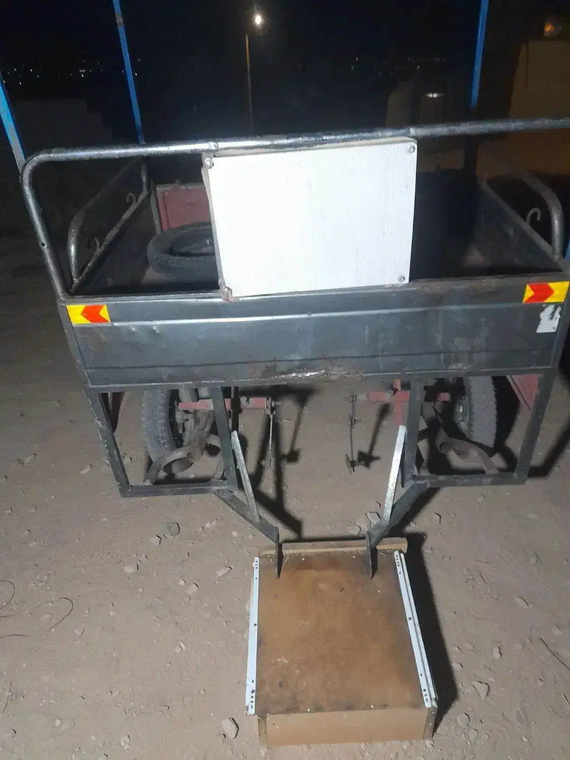 گاری سالم سالم برای فروش|ابزارآلات|چهاردولی, |دیوار