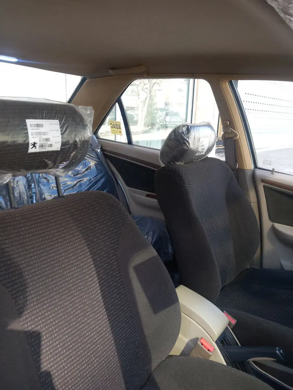 پرشیا xu7|خودرو سواری و وانت|میانه, |دیوار