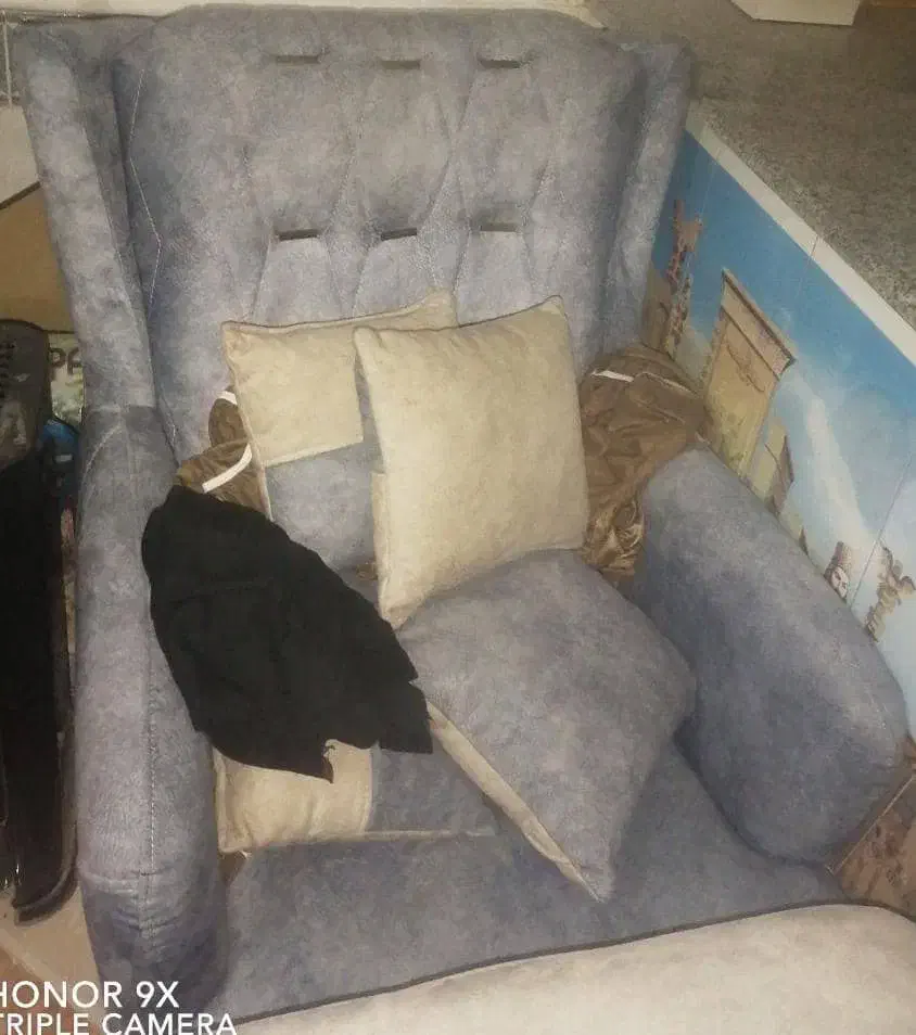 مبل نو تمیز|مبلمان خانگی و میز عسلی|فیروزآباد (فارس), |دیوار