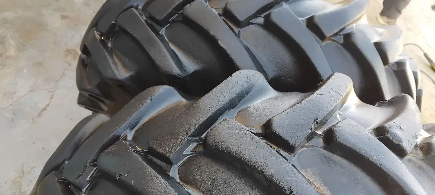 لاستیک جلوتراکتور جفت|قطعات یدکی و لوازم جانبی|دهگلان, |دیوار