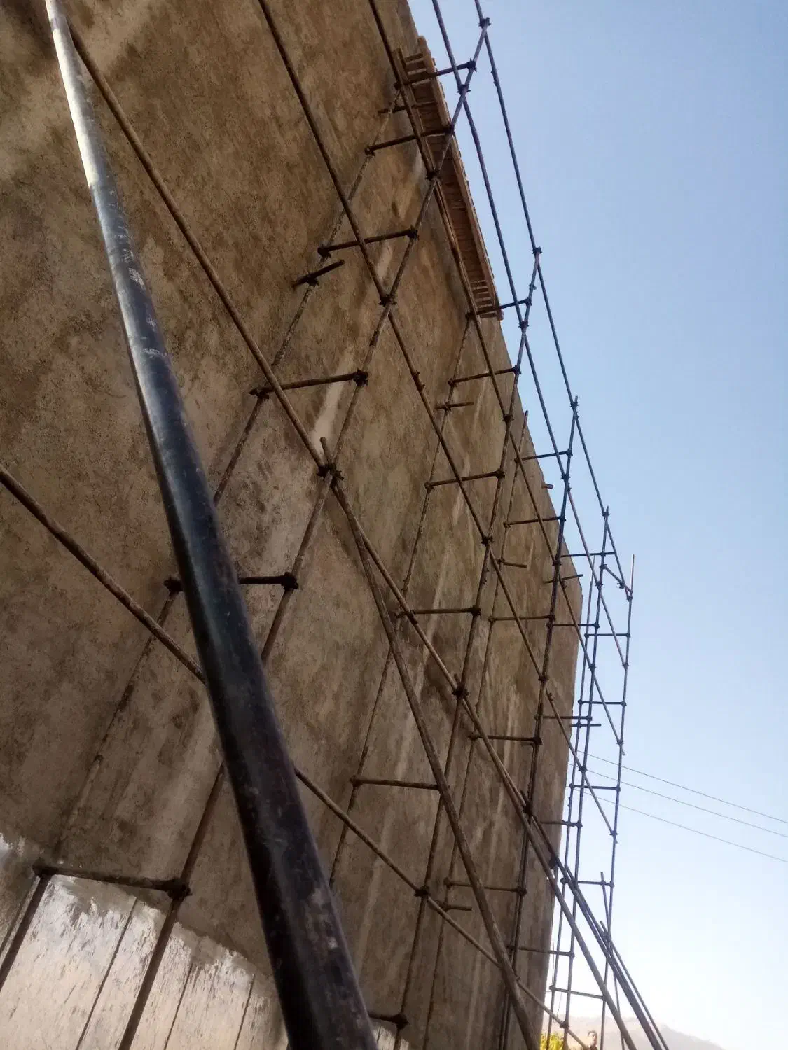 داربست فلزی حیدری|خدمات پیشه و مهارت|نهاوند, |دیوار