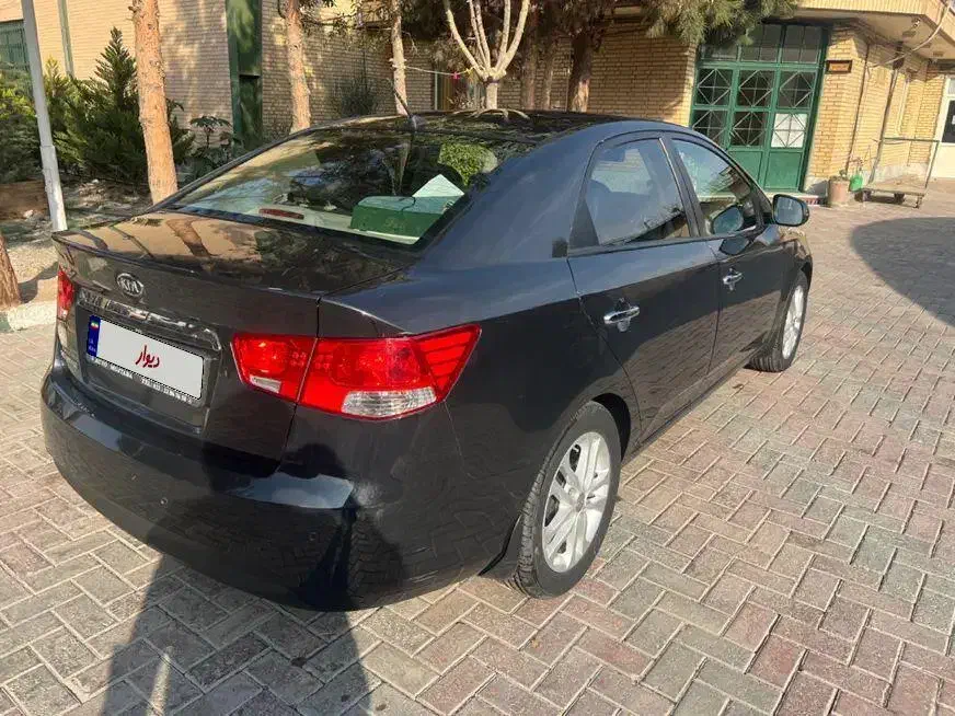 سراتو آپشنال ۹۷ بیرنگ|خودرو سواری و وانت|کهریزک, |دیوار