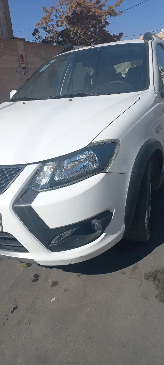 کوییک s ۱۴۰۲|خودرو سواری و وانت|یاسوج, |دیوار