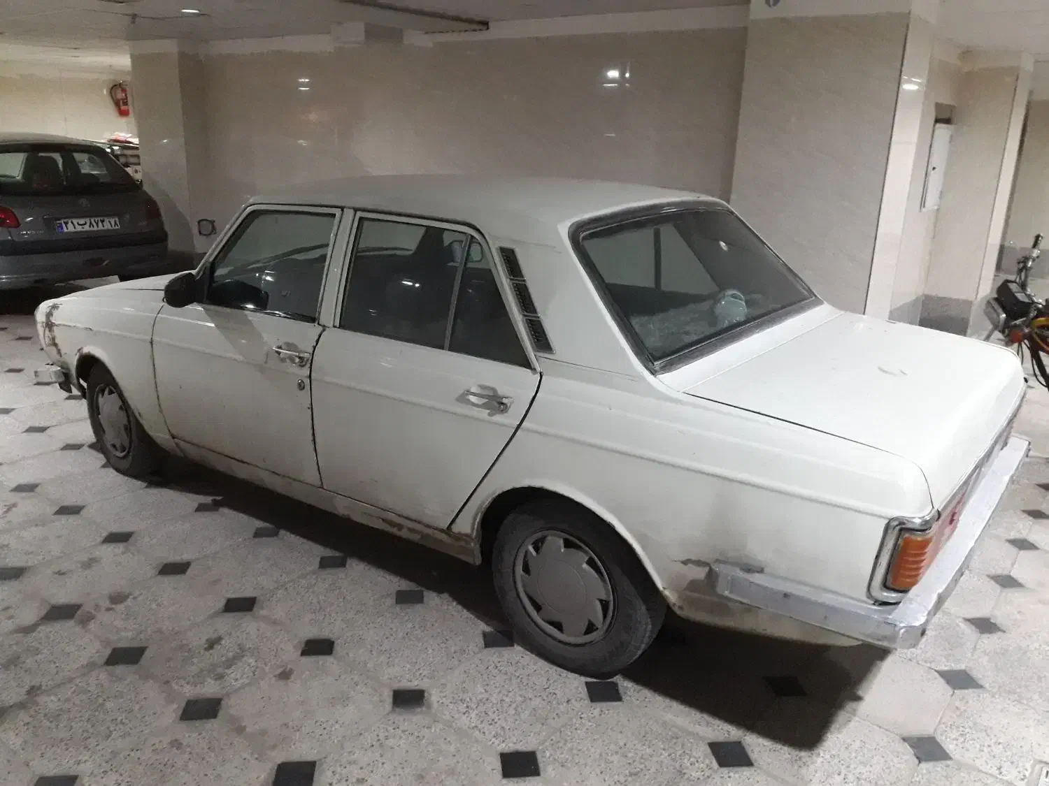 پیکان سواری مدل ۸۳|خودرو سواری و وانت|همدان, |دیوار