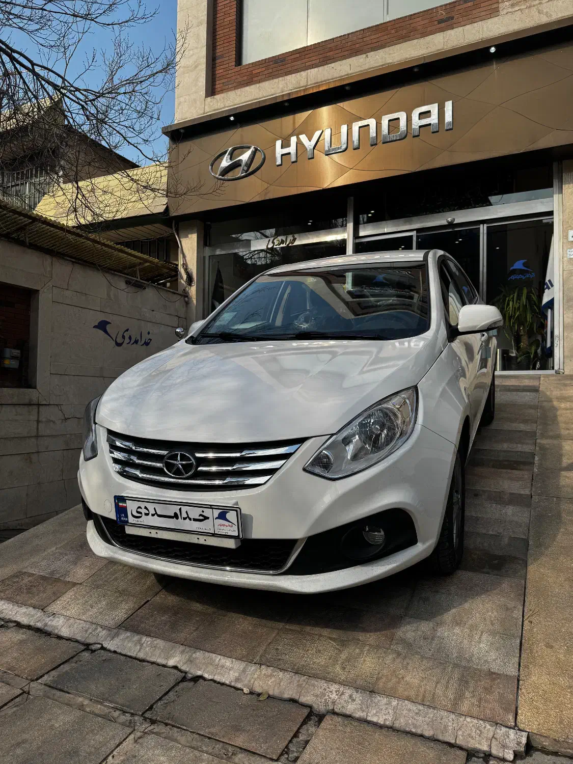 جی ۴ مدل ۱۴۰۴ نمایندگی خدامددی|خودرو سواری و وانت|تهران, درختی|دیوار