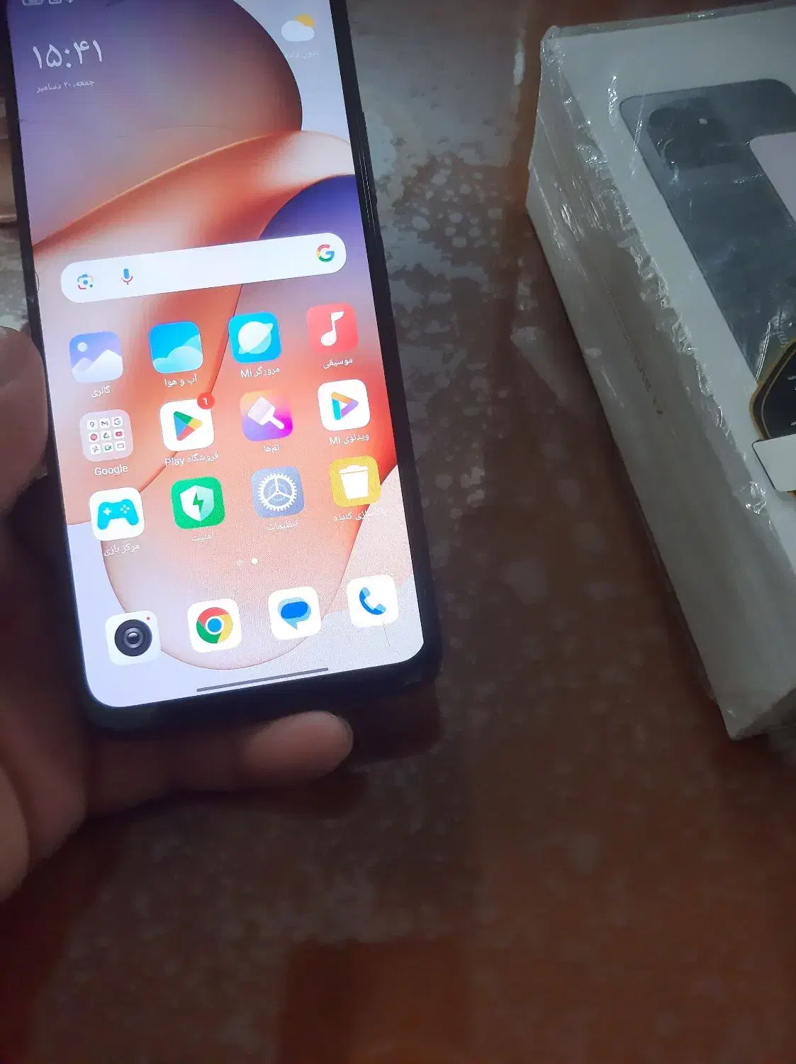 Redmi note12 رام 8 حافظه 128|موبایل|ابهر, |دیوار
