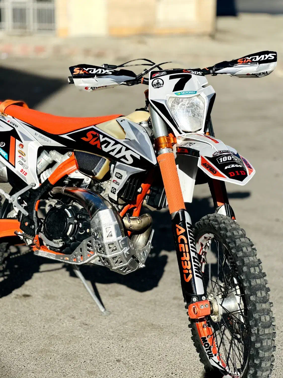 ktm300|موتورسیکلت|تهران, بلورسازی|دیوار