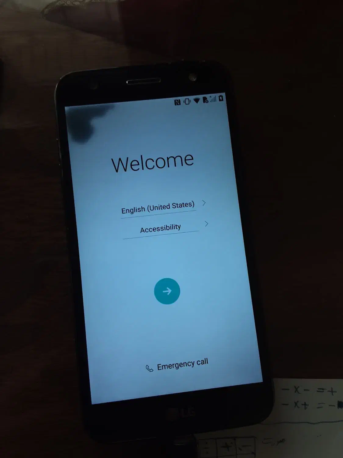 گوشی ال جی مدل M320|موبایل|چمران, |دیوار