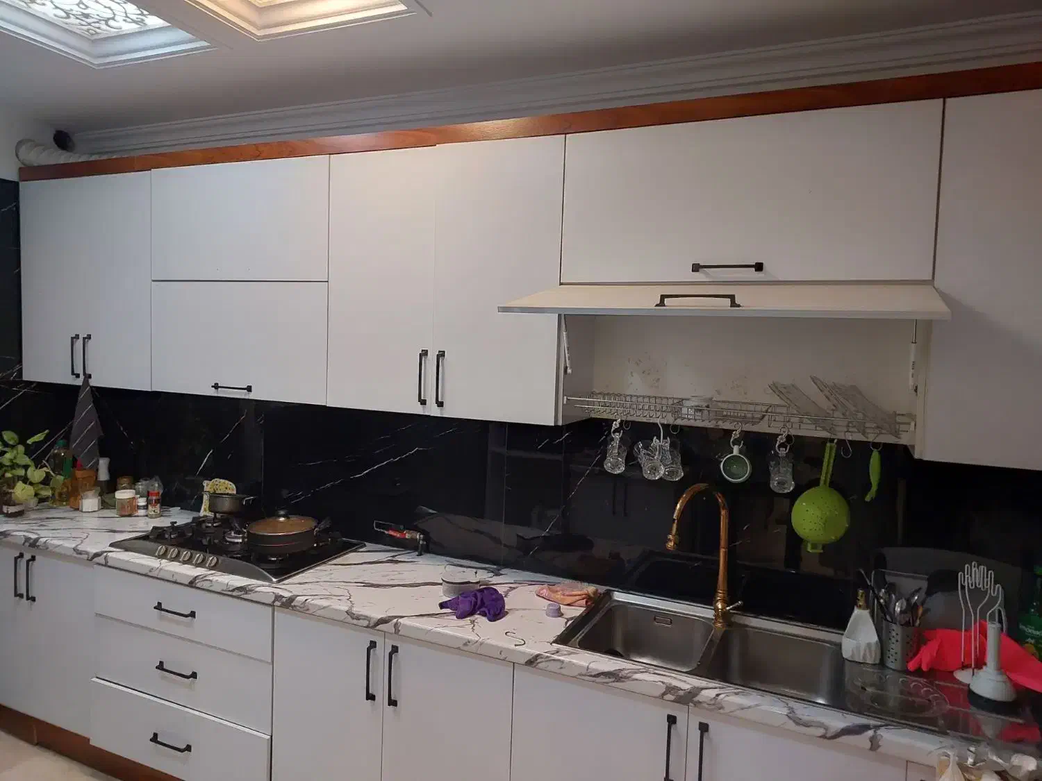 147 متر 3 خواب فول|اجارهٔ آپارتمان|تهران, سید خندان (جلفا)|دیوار