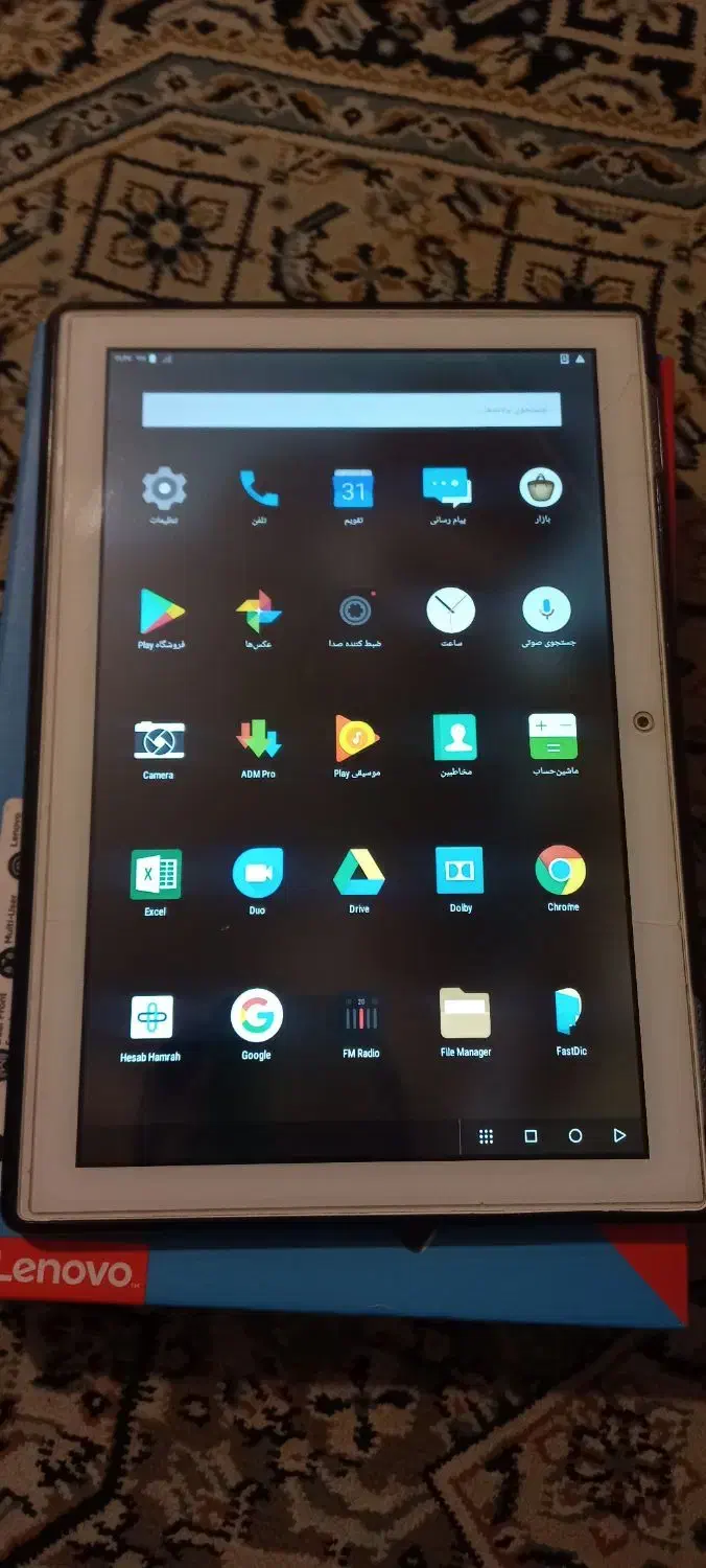 تبلت لنوو تب۴|تبلت|شیراز, رحمتآباد|دیوار