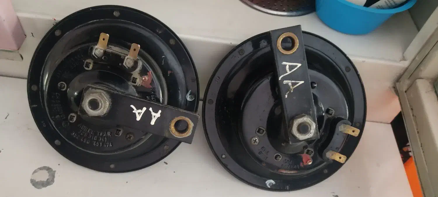 بوق ۱۰۱۱ اصلی بوش|قطعات یدکی و لوازم جانبی|همدان, |دیوار