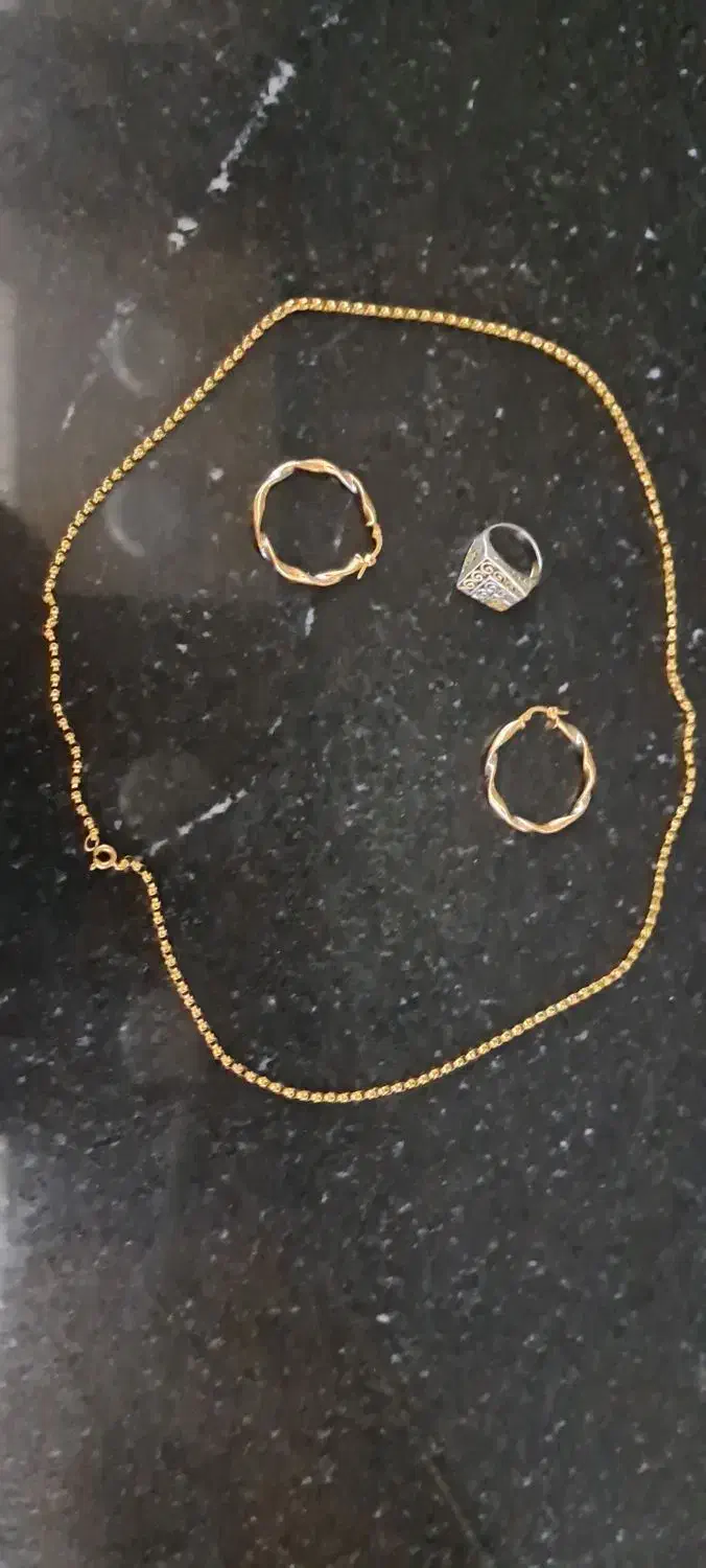 فروش فوری طلا ۱۵۰ بالای تابلو|جواهرات|شیراز, فاضل|دیوار