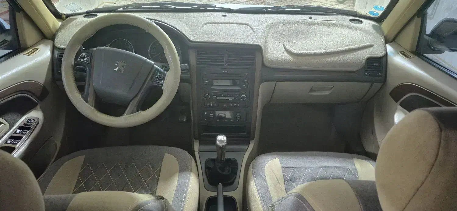 پژو پارس tu5 مدل ۹۴|خودرو سواری و وانت|میاندوآب, |دیوار