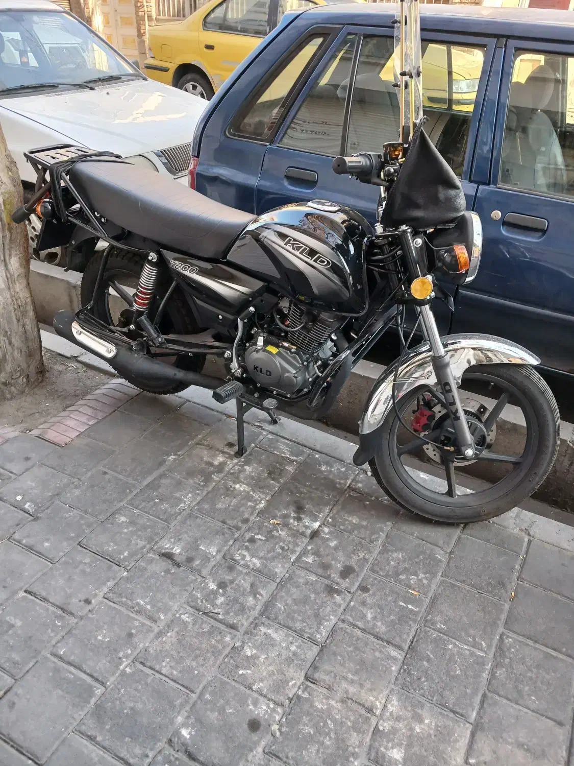 kld200 مدل ۱۴۰۴|موتورسیکلت|تهران, دژکام|دیوار
