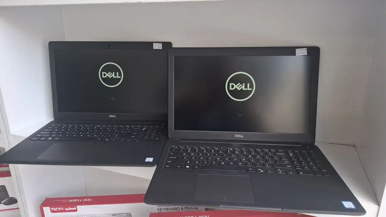 لپ تاپ های دل (Dell)|رایانه همراه|مشهد, کلاهدوز|دیوار