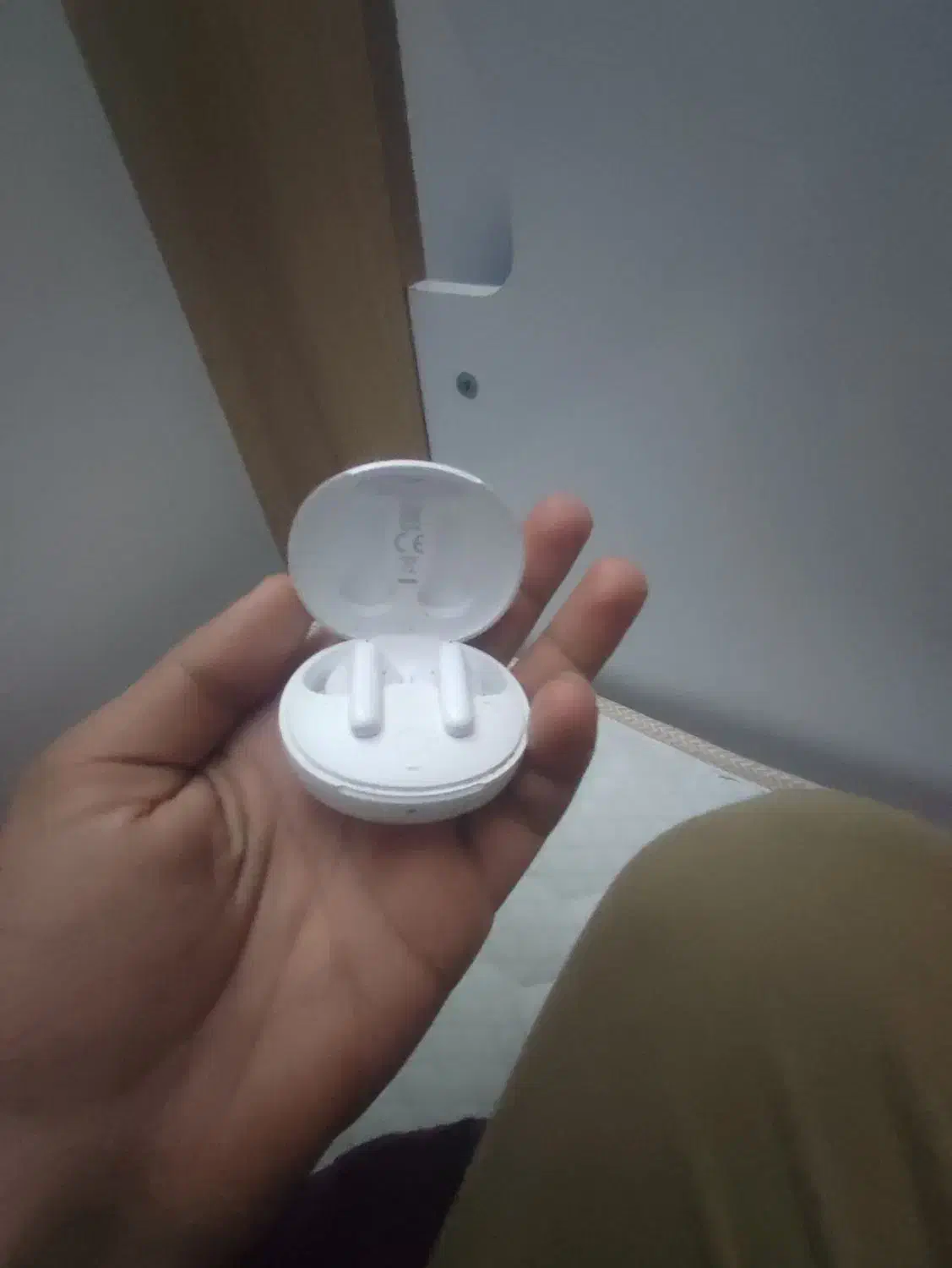 ایرپادQCY T13 ANC2|لوازم جانبی موبایل و تبلت|یزد, |دیوار